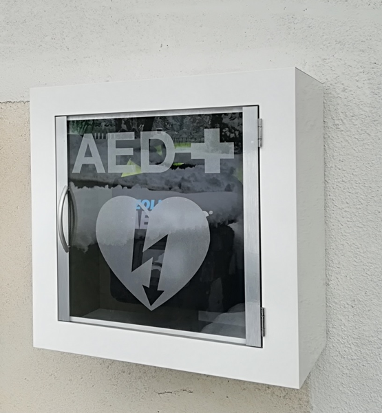 AED cabinets Loading...